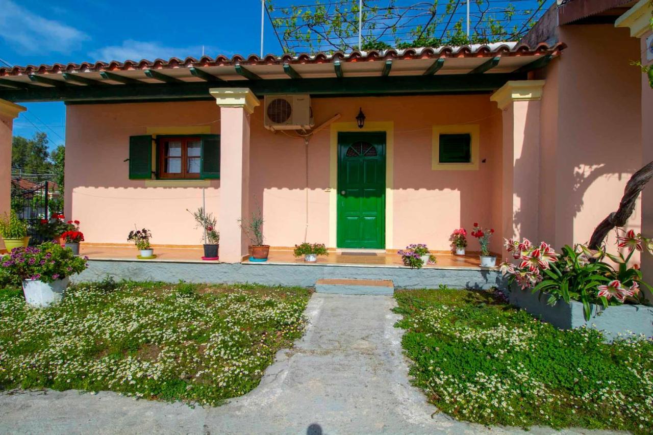 Litheres Tzoras‌ ‌Apartments‌ ‌Roda‌ ‌Corfu‌ מראה חיצוני תמונה