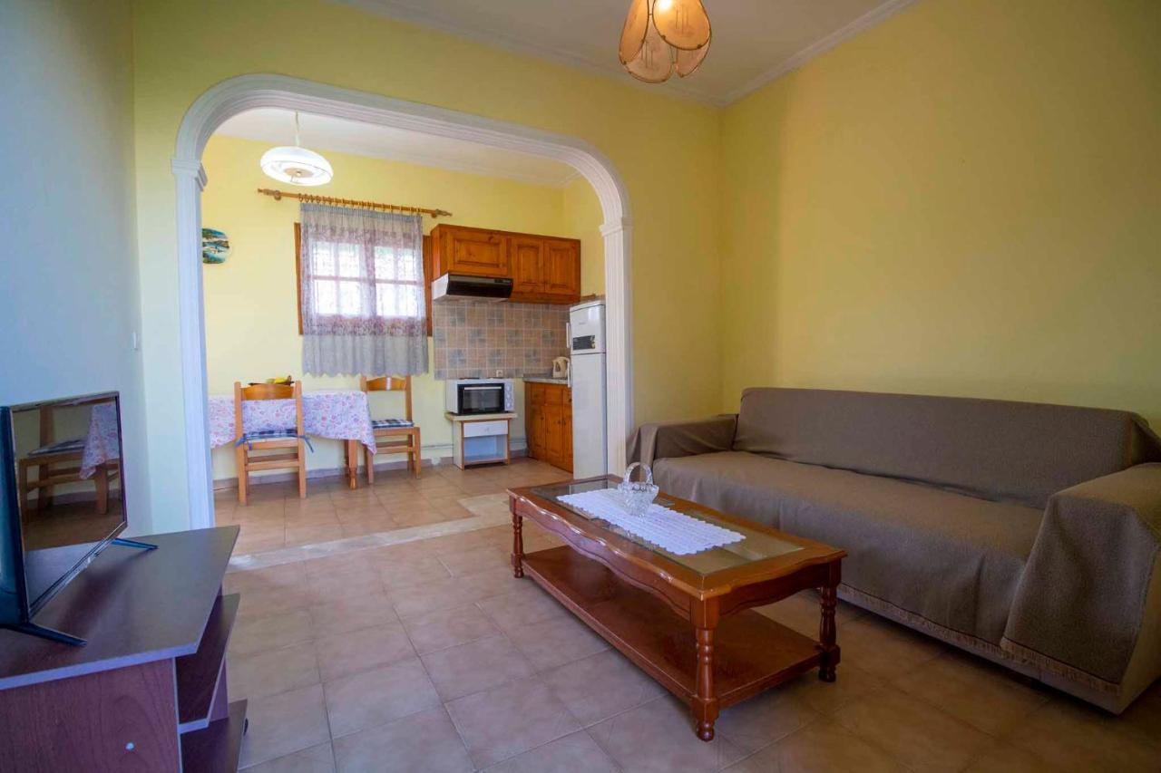Litheres Tzoras‌ ‌Apartments‌ ‌Roda‌ ‌Corfu‌ מראה חיצוני תמונה
