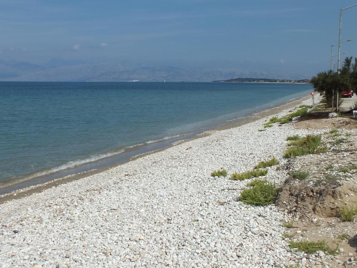 Litheres Tzoras‌ ‌Apartments‌ ‌Roda‌ ‌Corfu‌ מראה חיצוני תמונה