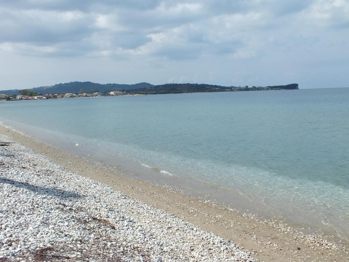 Litheres Tzoras‌ ‌Apartments‌ ‌Roda‌ ‌Corfu‌ מראה חיצוני תמונה
